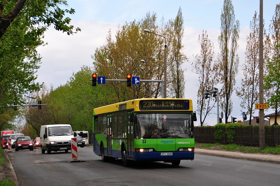 Neoplan N4016 #33