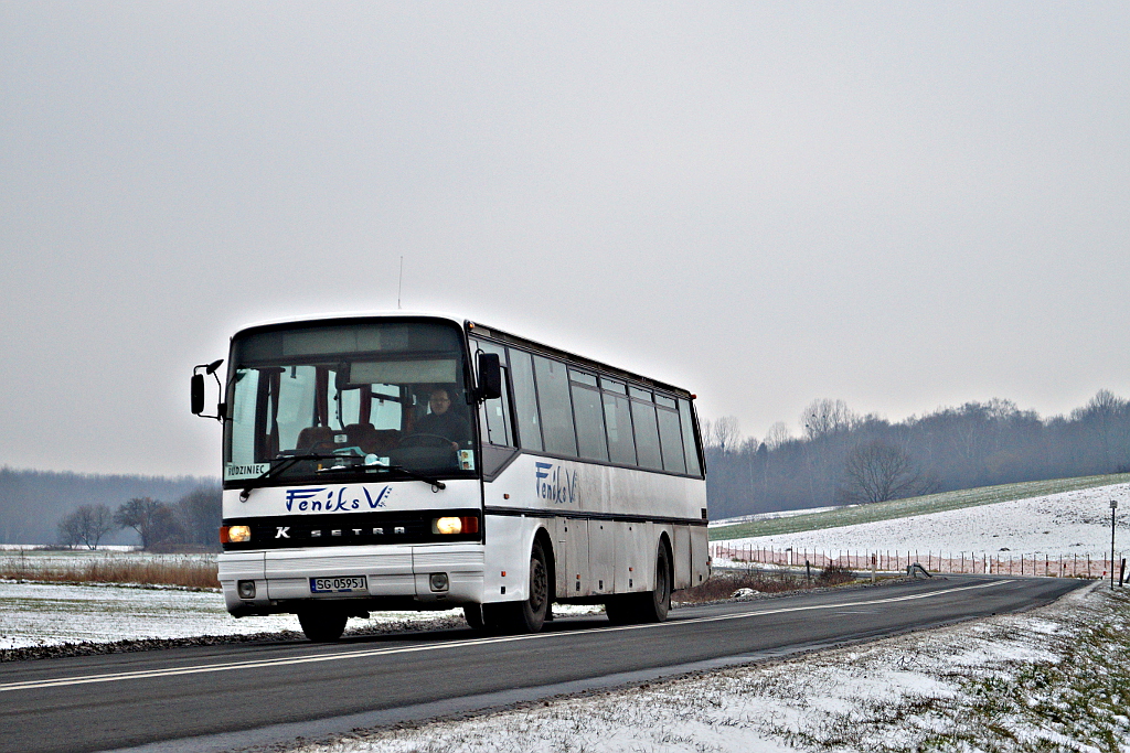 Setra S215 UL #S-20292