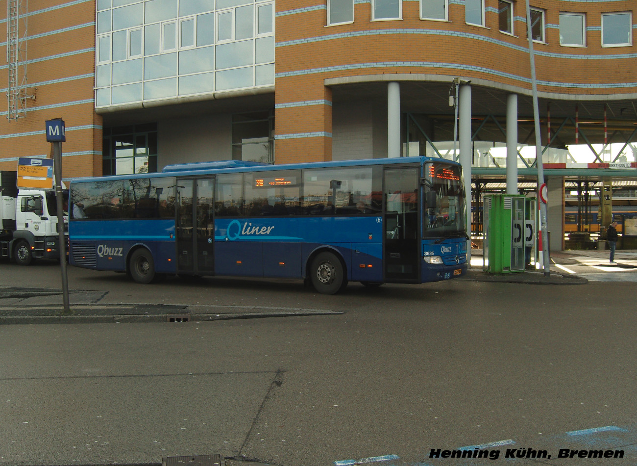 Mercedes-Benz Integro #3635