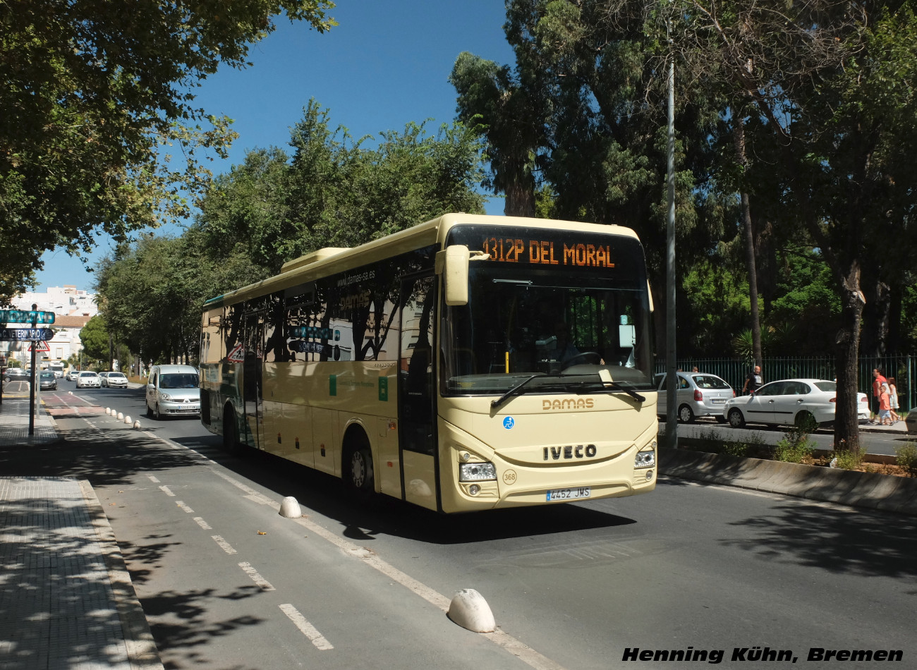 Iveco Crossway Line 13M #368