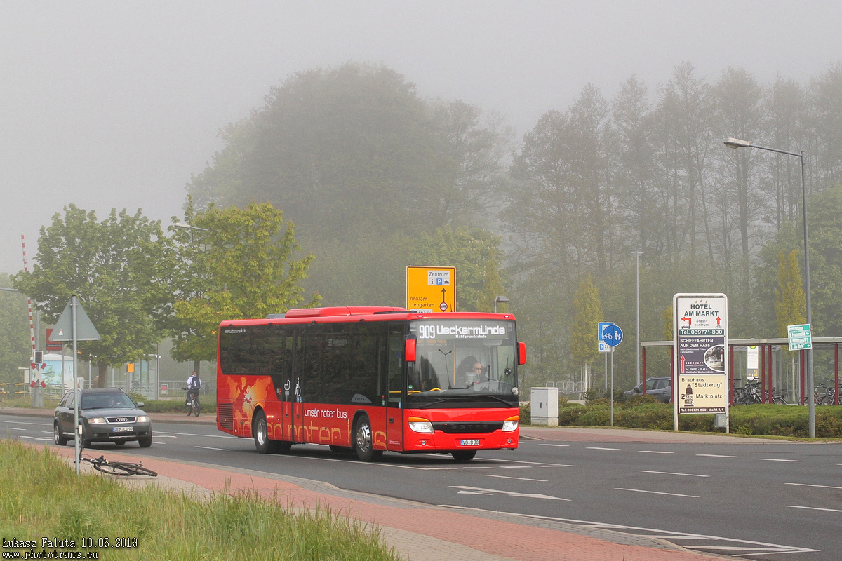 Setra S415 LE business #VG-B 38