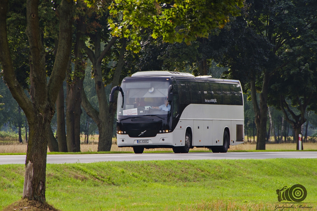 Volvo 9700H #WS 4589C