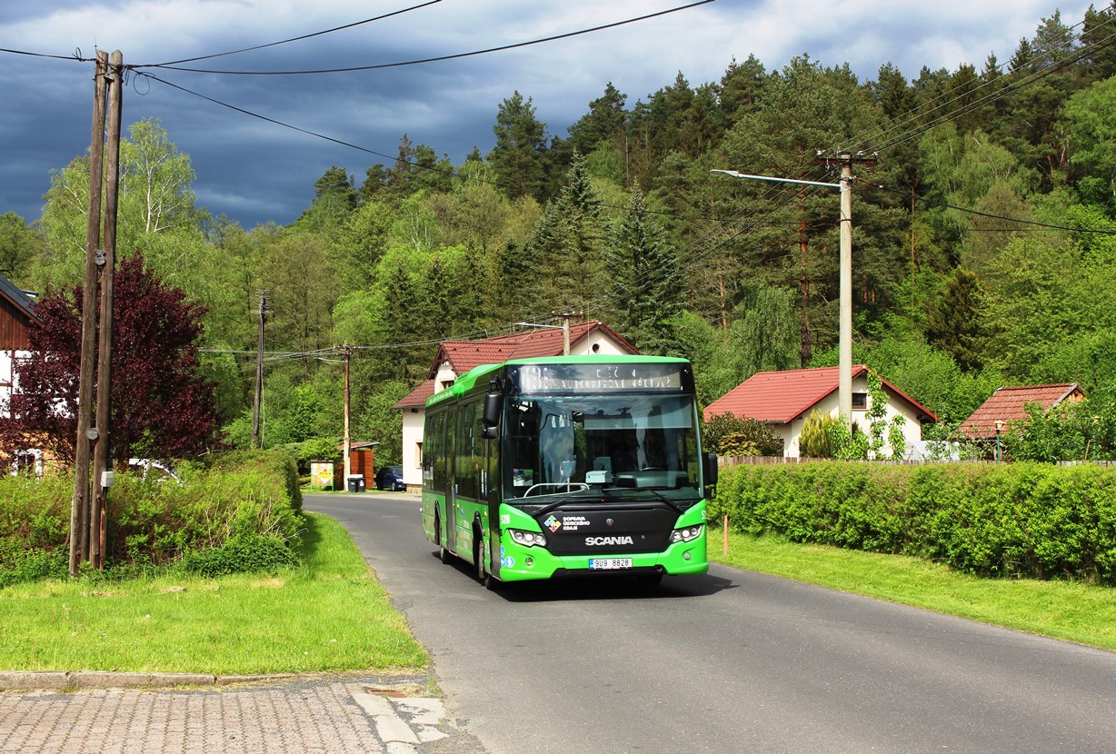 Scania CK280UB 4x2 LB #528