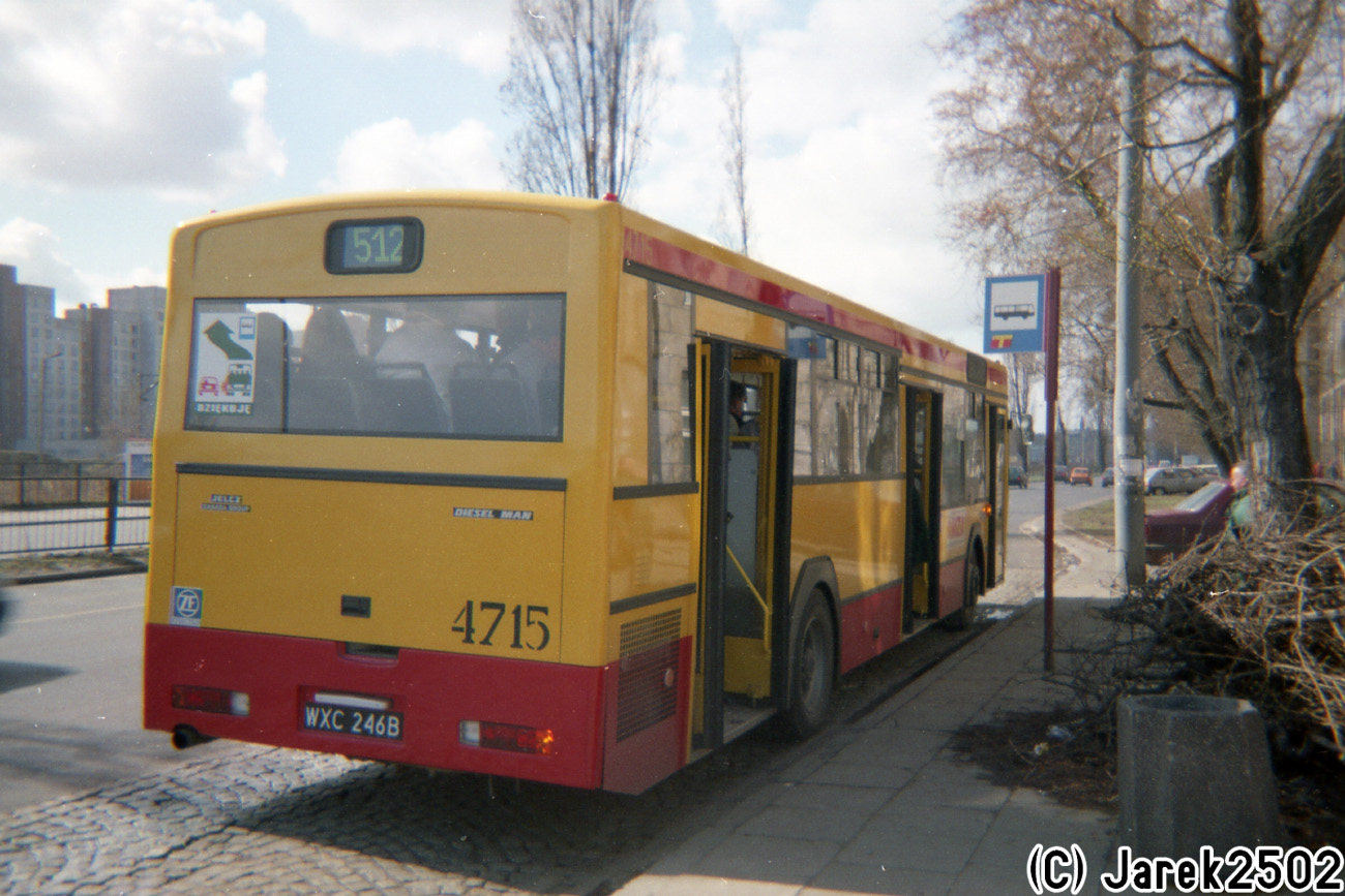 Jelcz M121M #4715