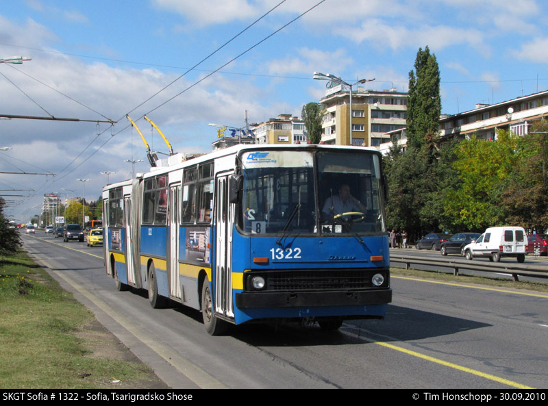 Ikarus 280.92 #1322