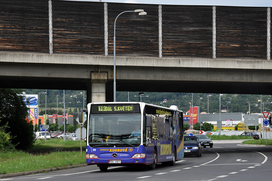 Mercedes-Benz O530 II #50