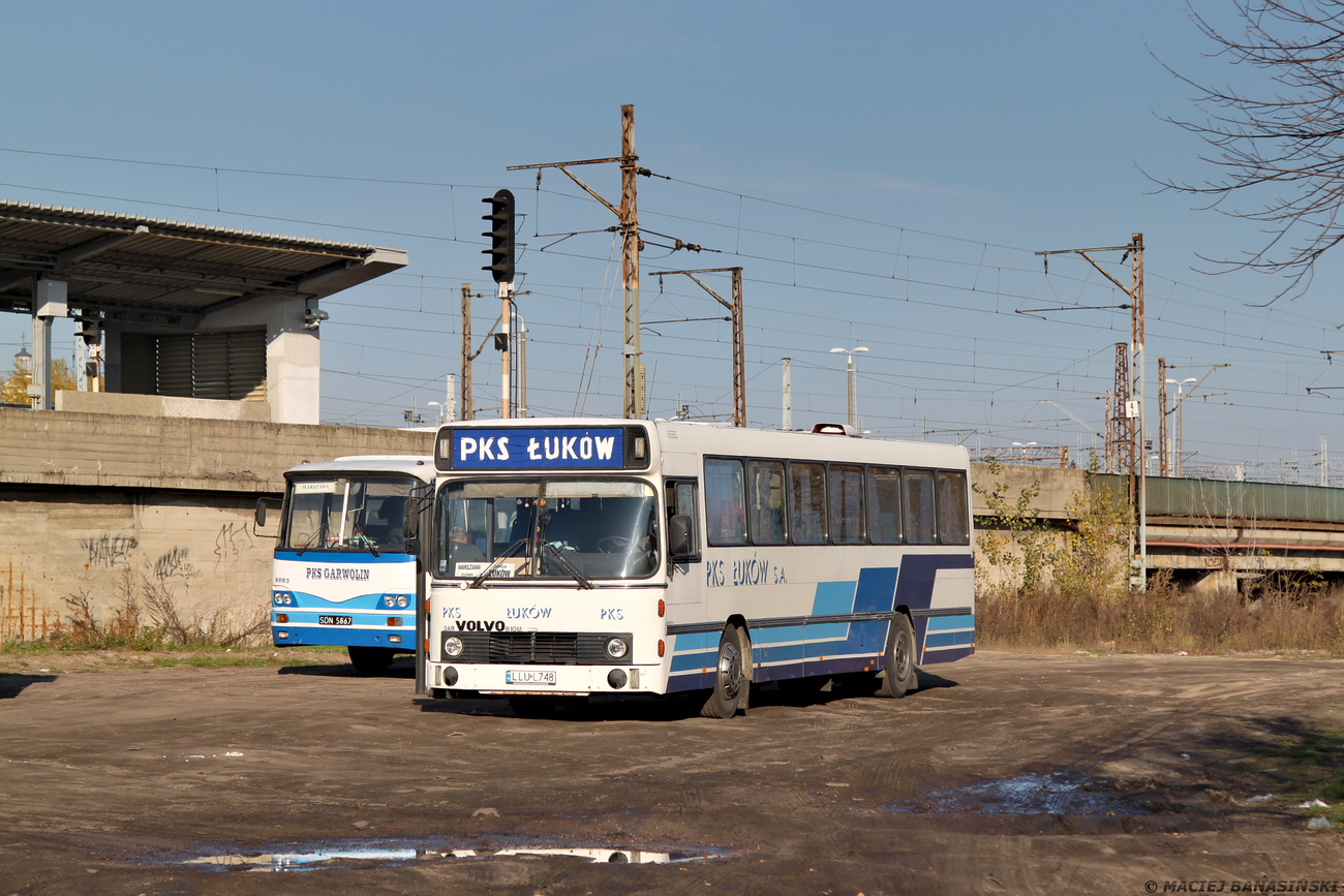 Volvo B10M-60 / DAB Serie VII #LLU L748