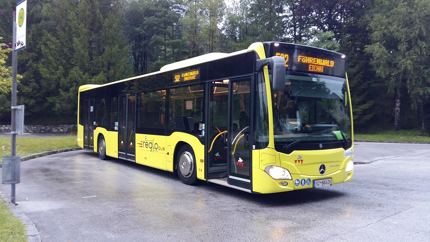 Mercedes-Benz O530 C2 #663