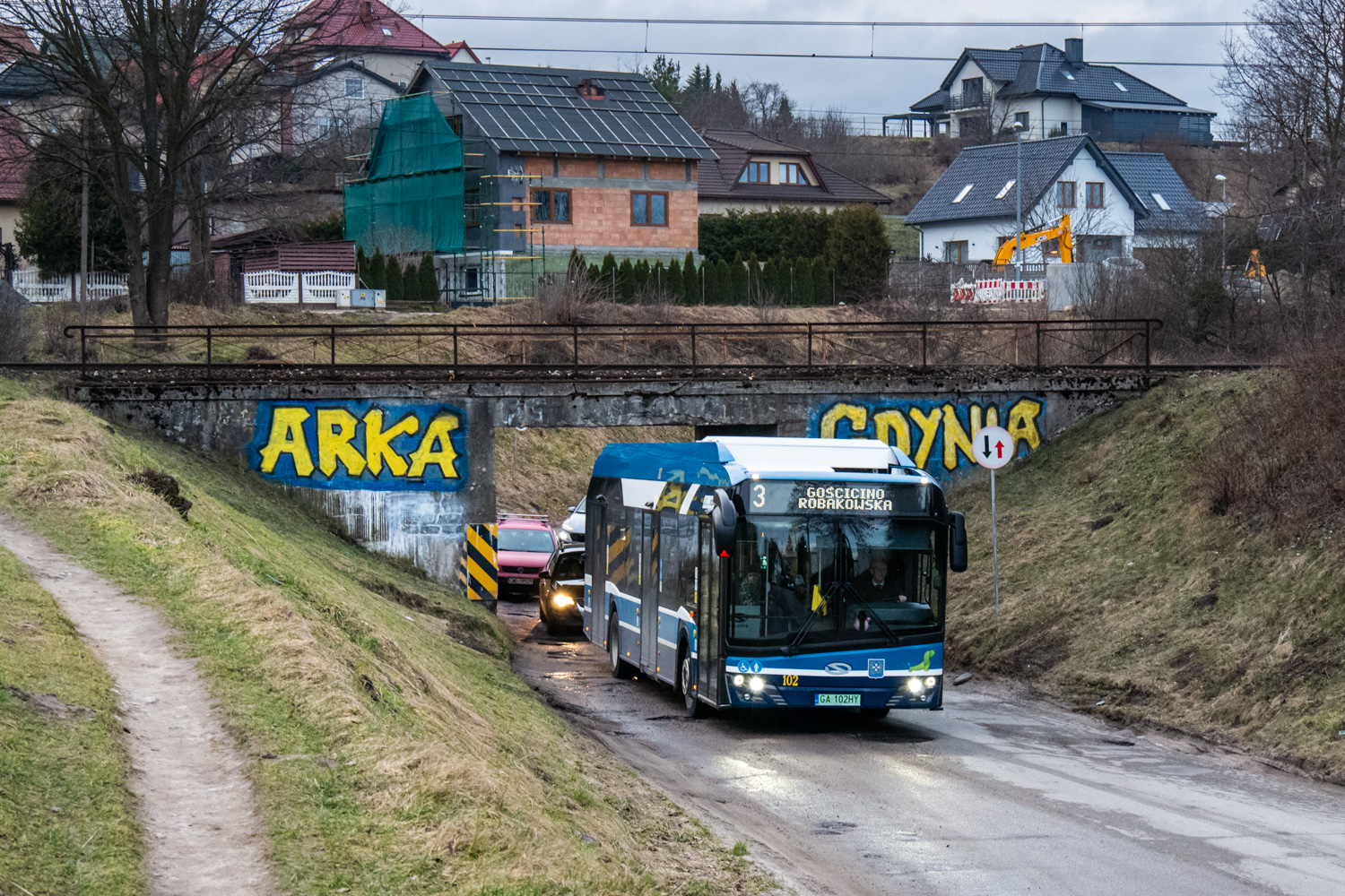 Solaris Urbino 12 electric #102