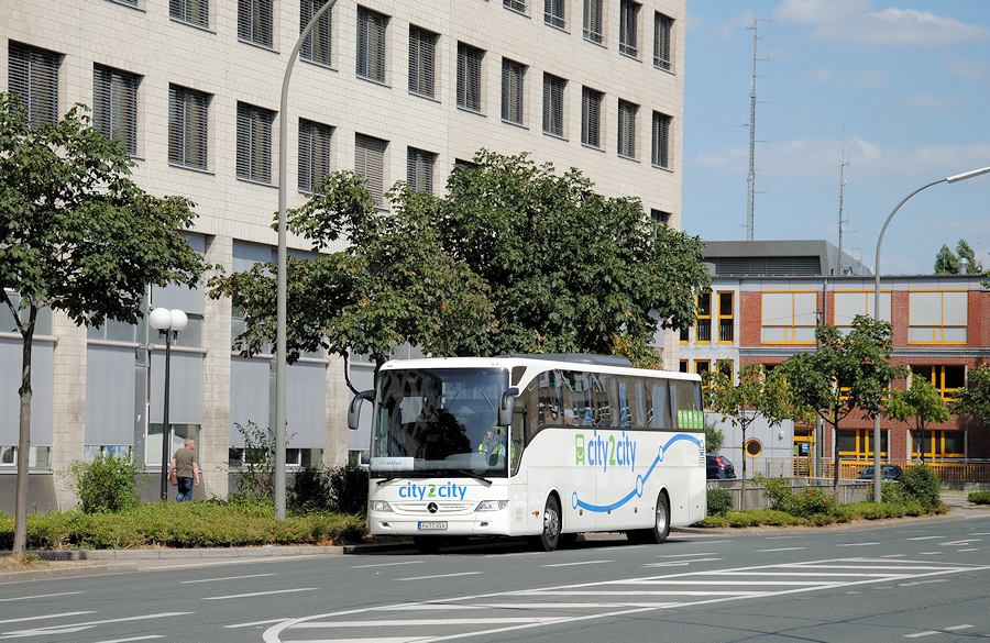 Mercedes-Benz Tourismo 16RHD/2 #F-TT 414