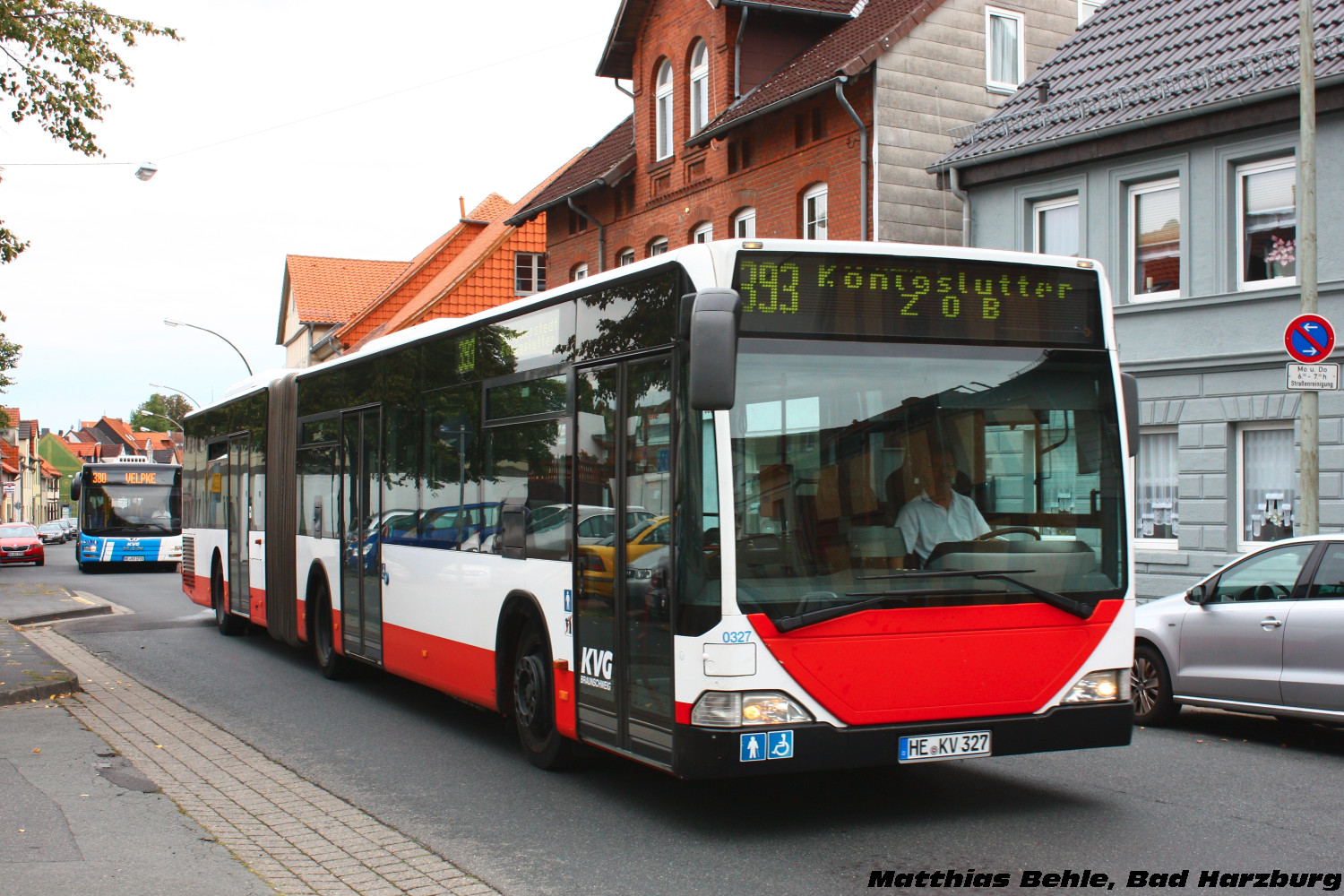 Mercedes-Benz O530G #0327