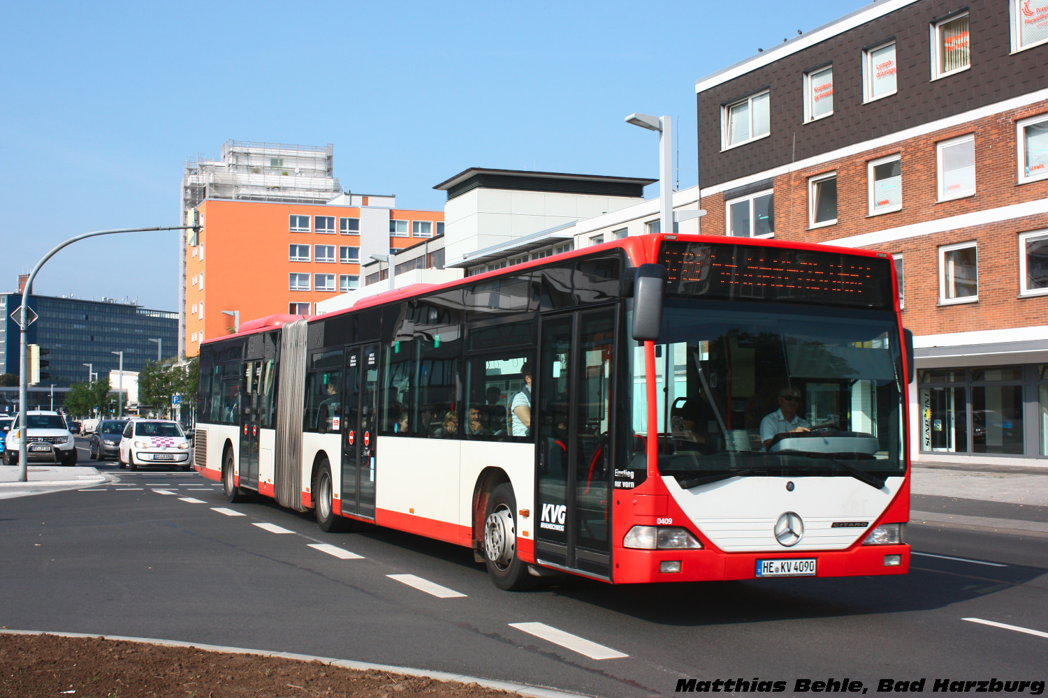 Mercedes-Benz O530G #0409