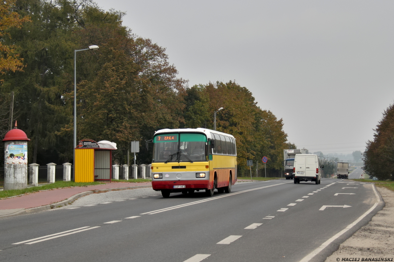 Mercedes-Benz O303-11ÜHE #18