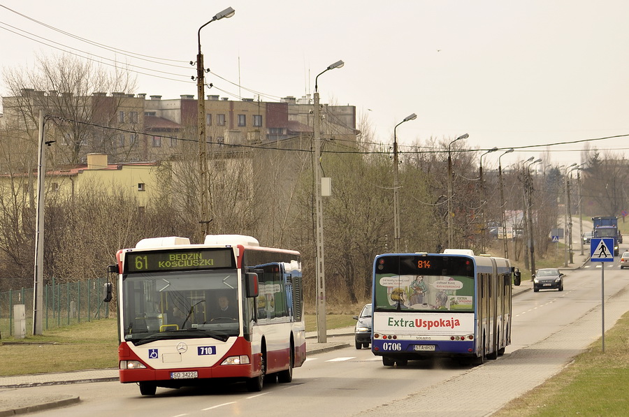 Mercedes-Benz O530 #710