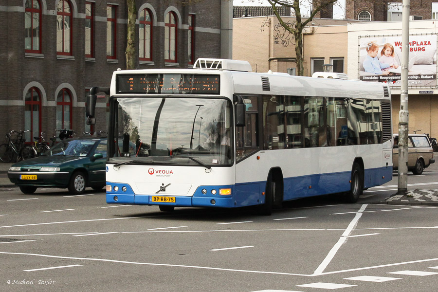 Volvo 7700 #252