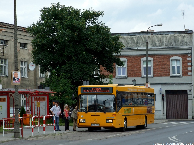 Mercedes-Benz O405 #3