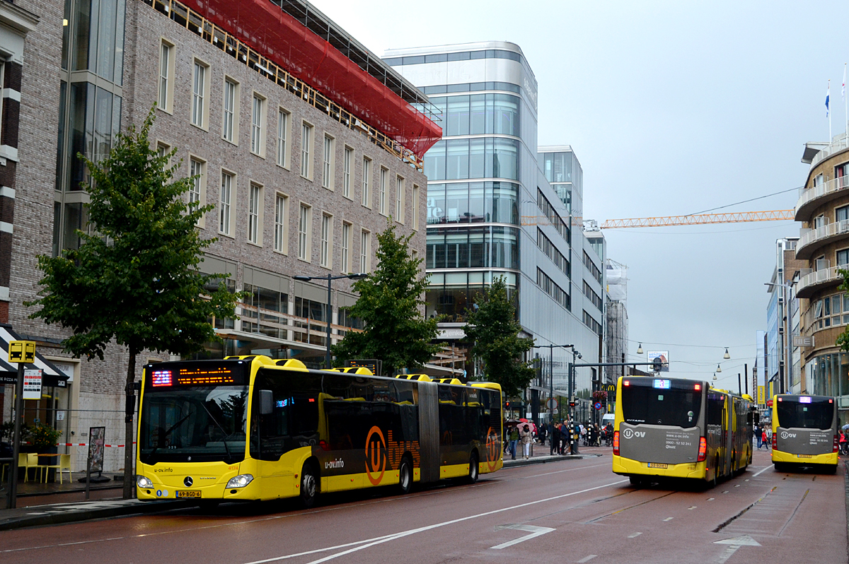 Mercedes-Benz O530G C2 #4174