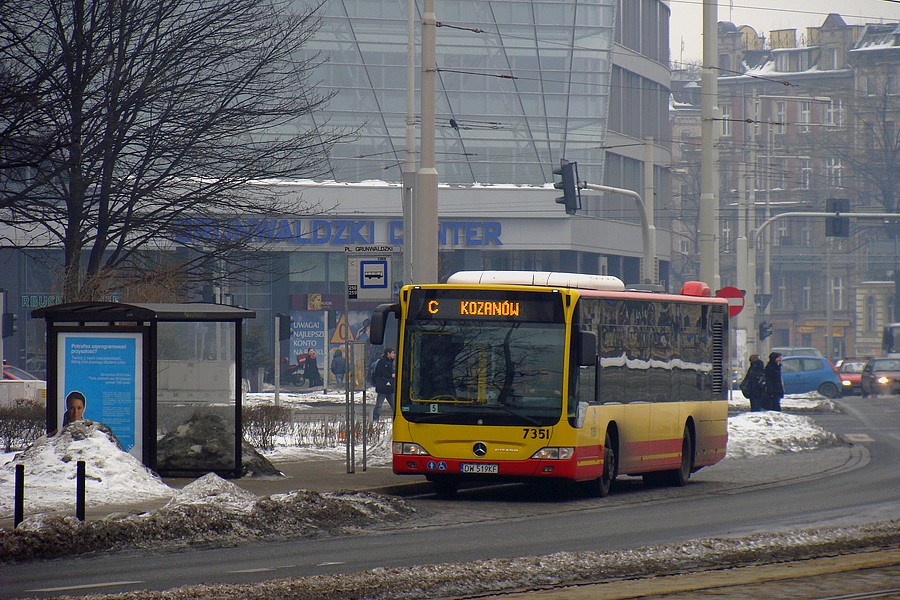 Mercedes-Benz O530 II #7351