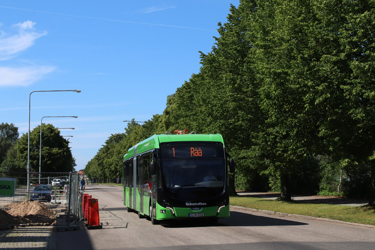 VDL Citea SLFA-181 Electric #1012