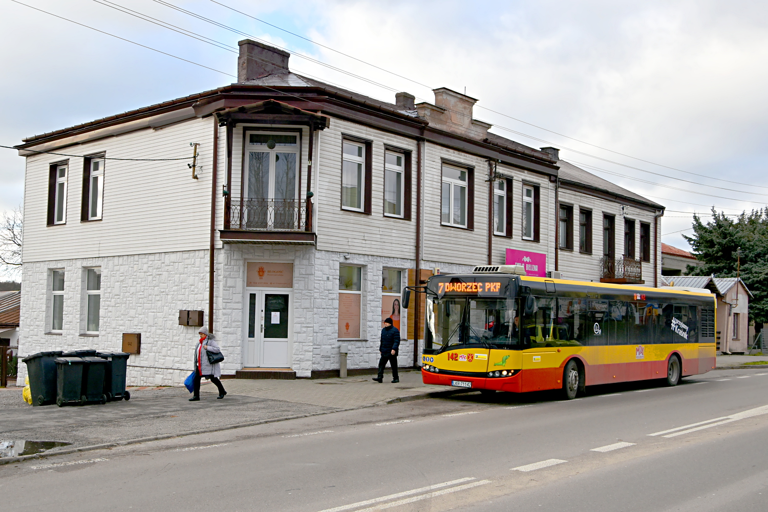 Solaris Urbino 12 #142