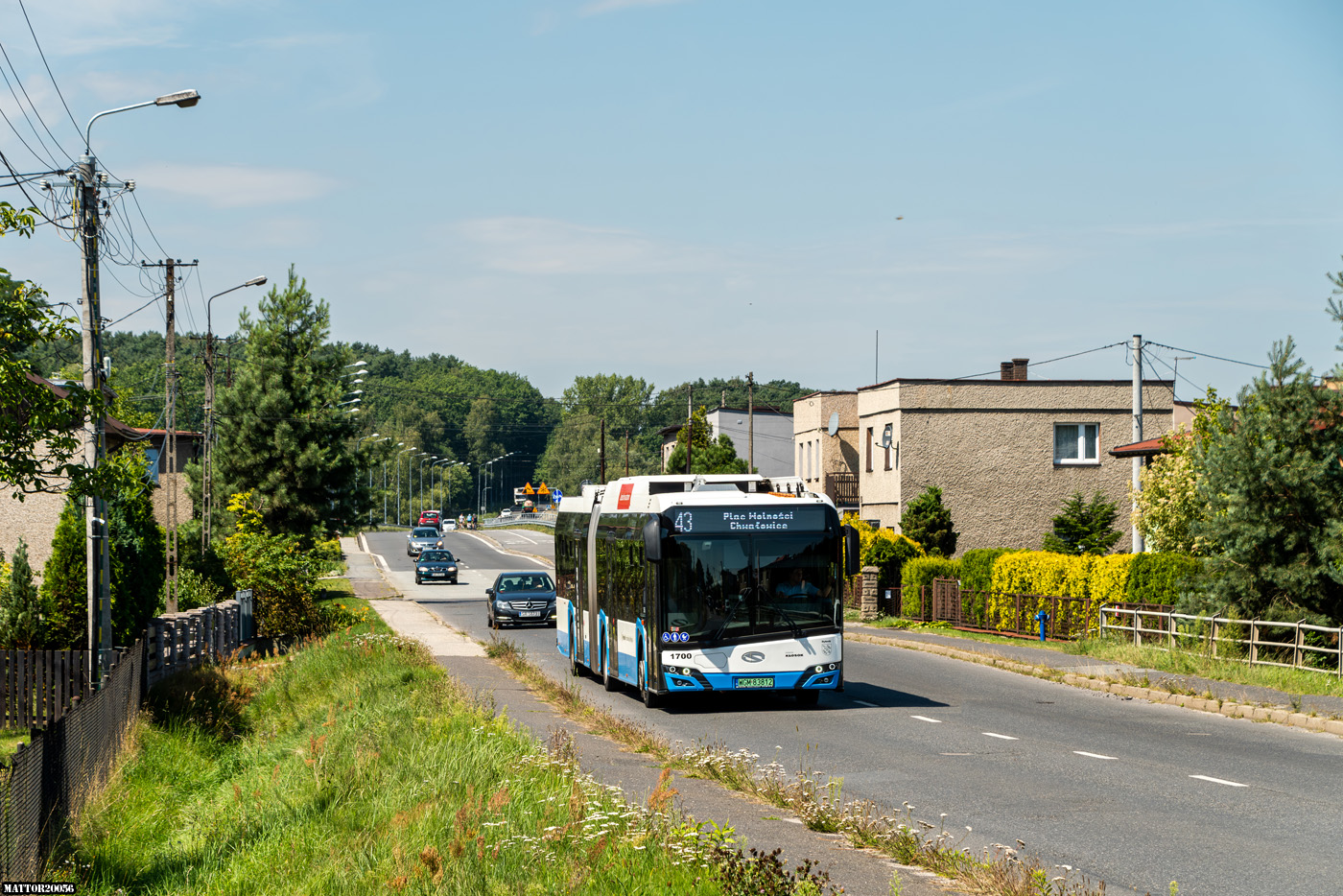 Solaris Urbino 18 electric #1700