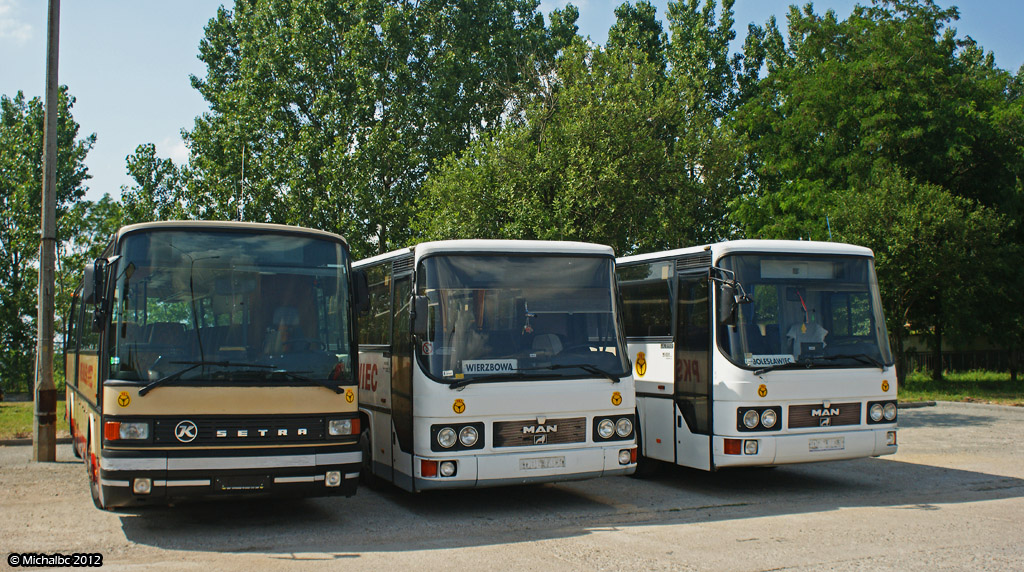 Setra S215 UL #X00078