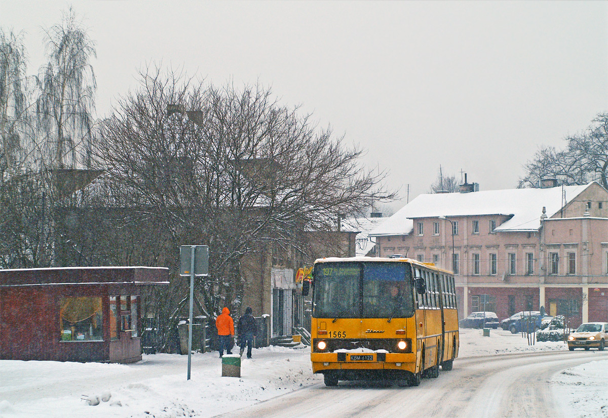 Ikarus 280.26 #1565