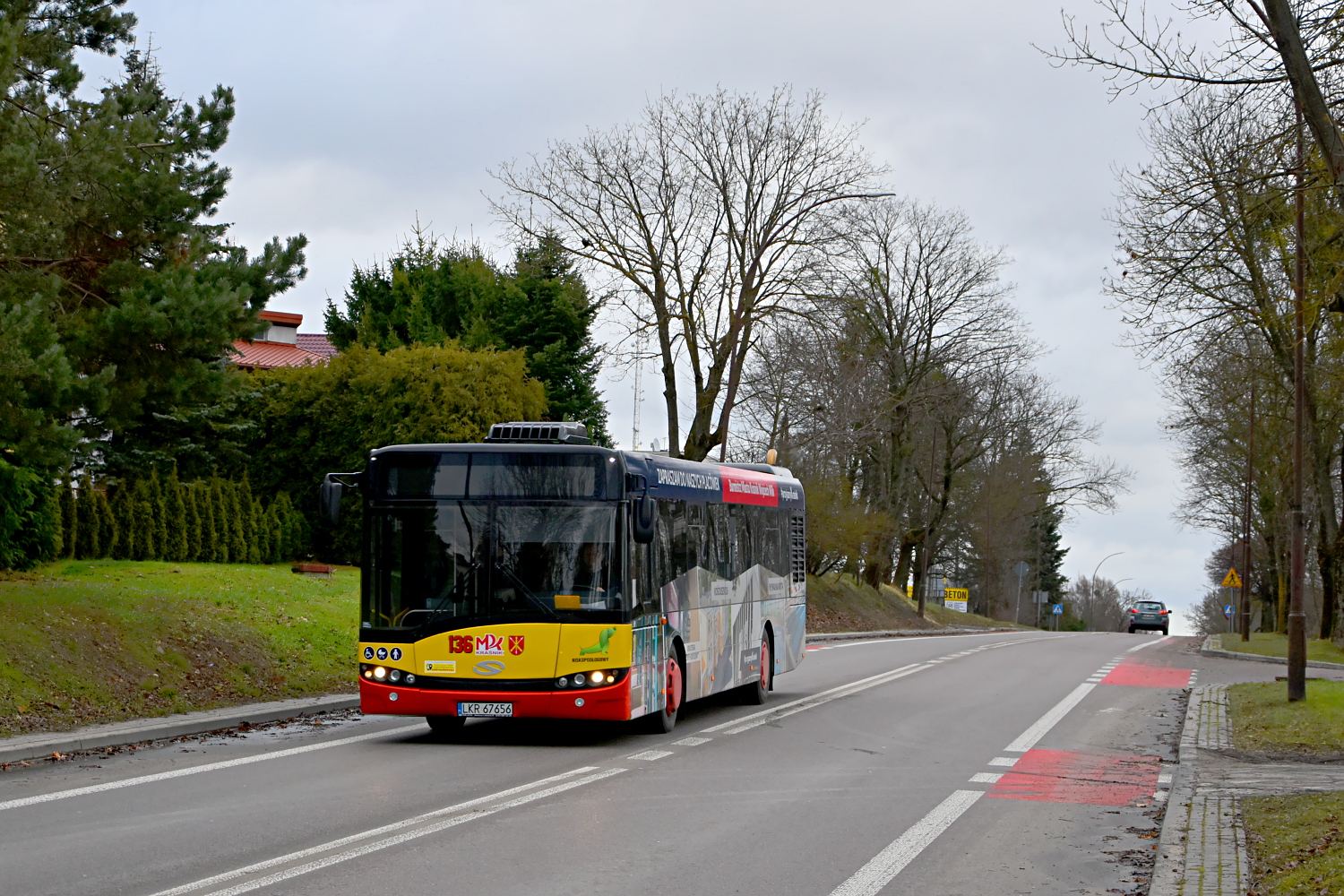 Solaris Urbino 12 #136