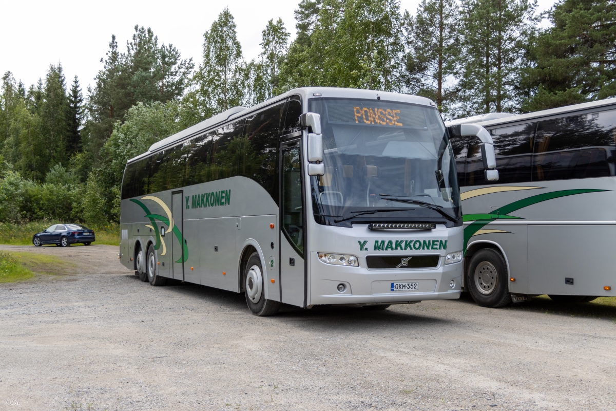 Volvo 9700HD NG 13,8m #2