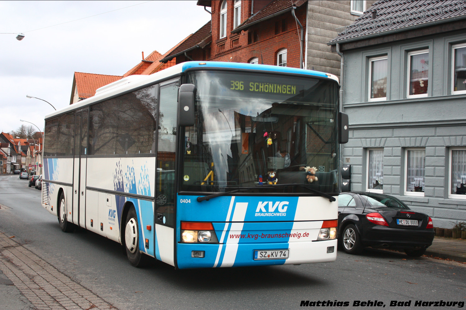 Setra S315 UL #0404