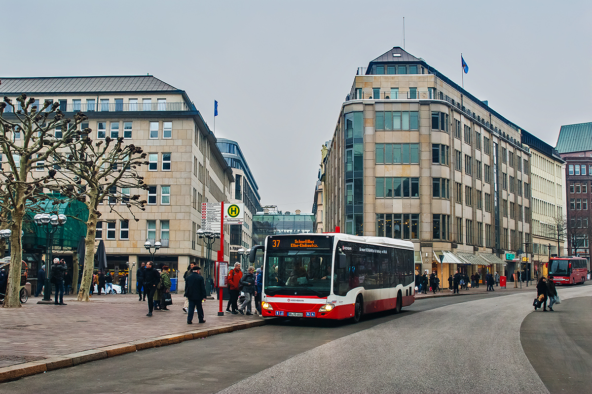 Mercedes-Benz O530LE C2 #6803