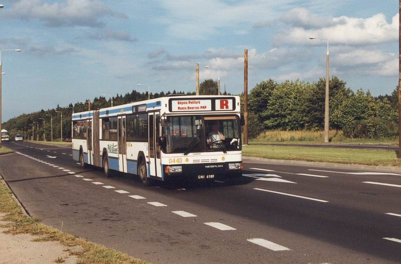 Neoplan N4021 #0440