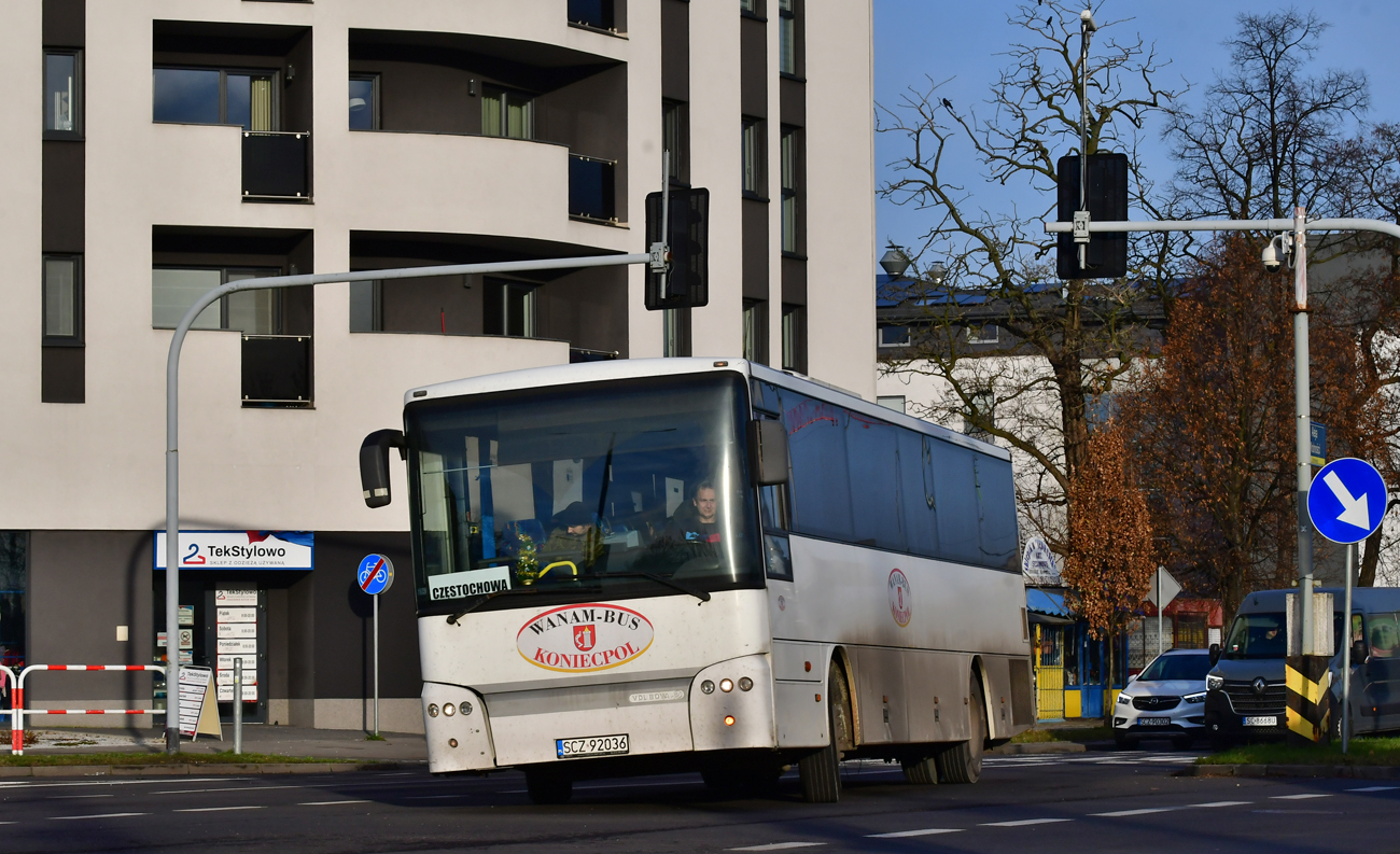 VDL Lexio LLD 130-365 #SCZ 92036