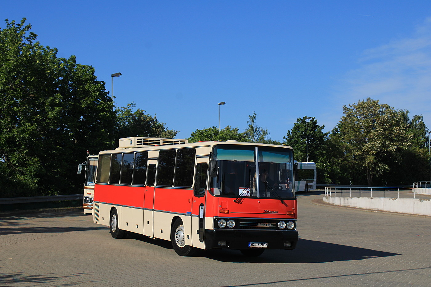 Ikarus 250.72 #GC-IK 250H