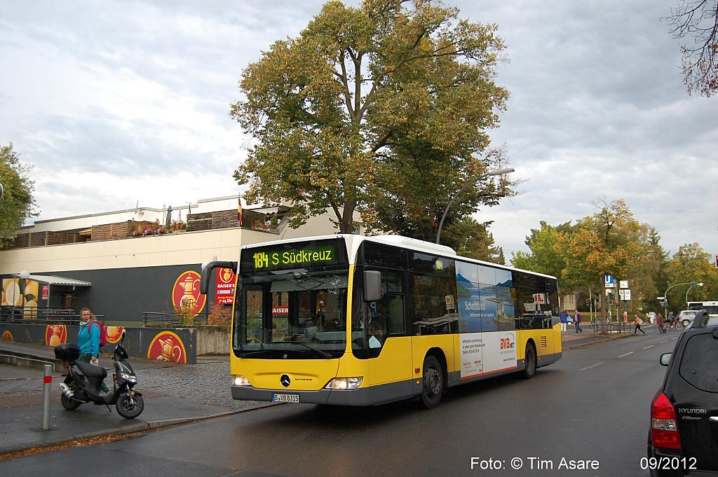 Mercedes-Benz O530 II #8315