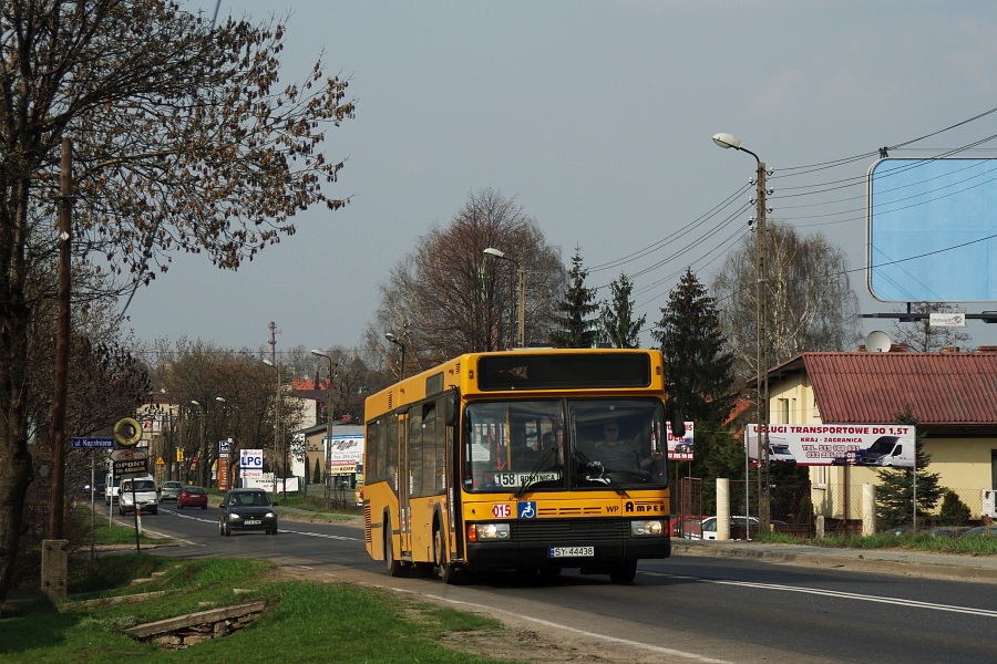 Neoplan N4014NF #015