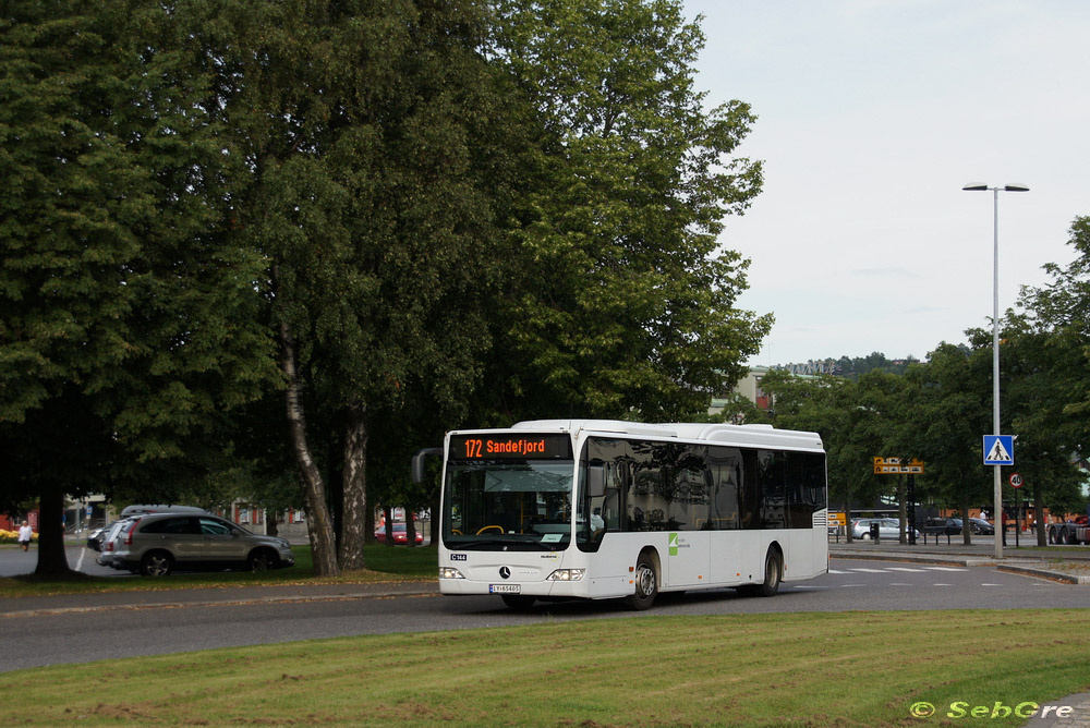 Mercedes-Benz O530LE II #0144