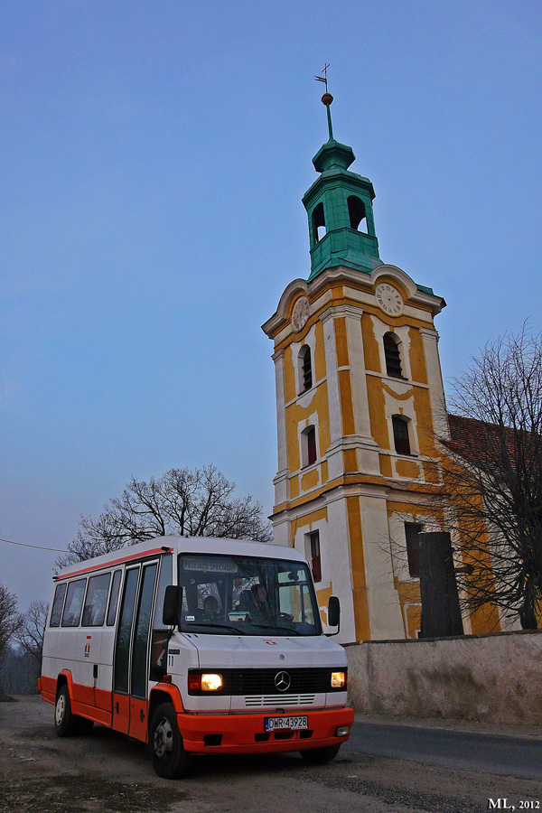 Mercedes-Benz 614 D #11