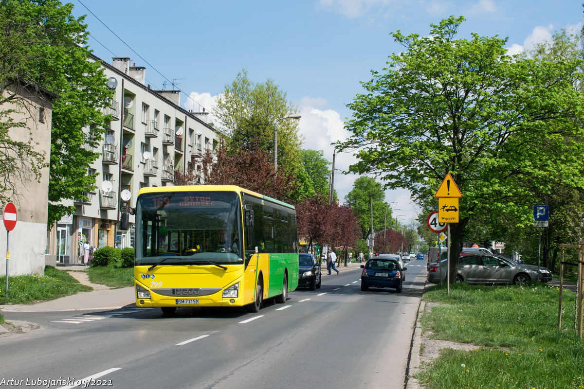 Iveco Crossway 10.8 LE City #799