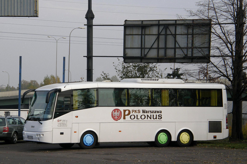 Solbus LH9,5 #WU 47684