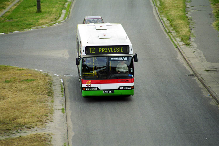 Neoplan N4009 #403