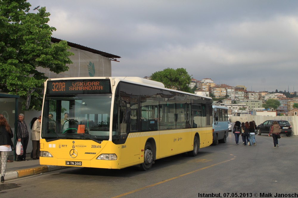 Mercedes-Benz O530 #2006-414