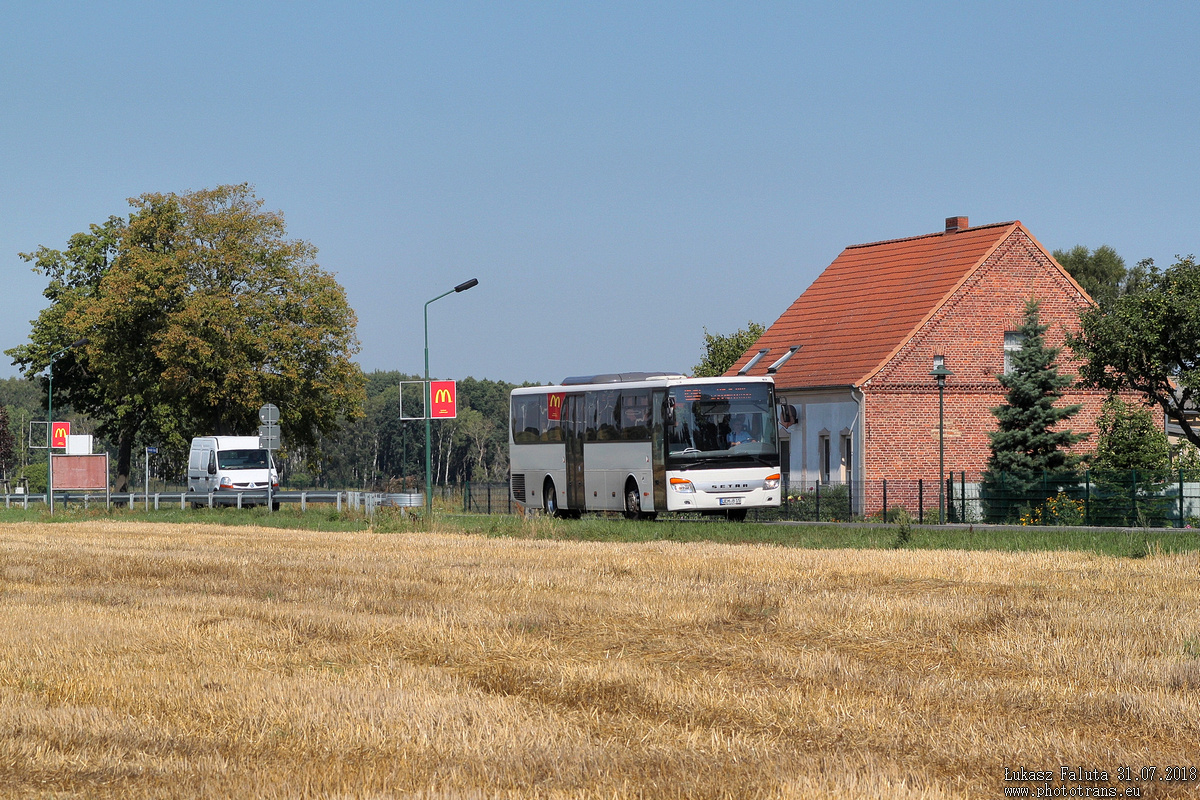 Setra S415 UL business #UEM-B 15