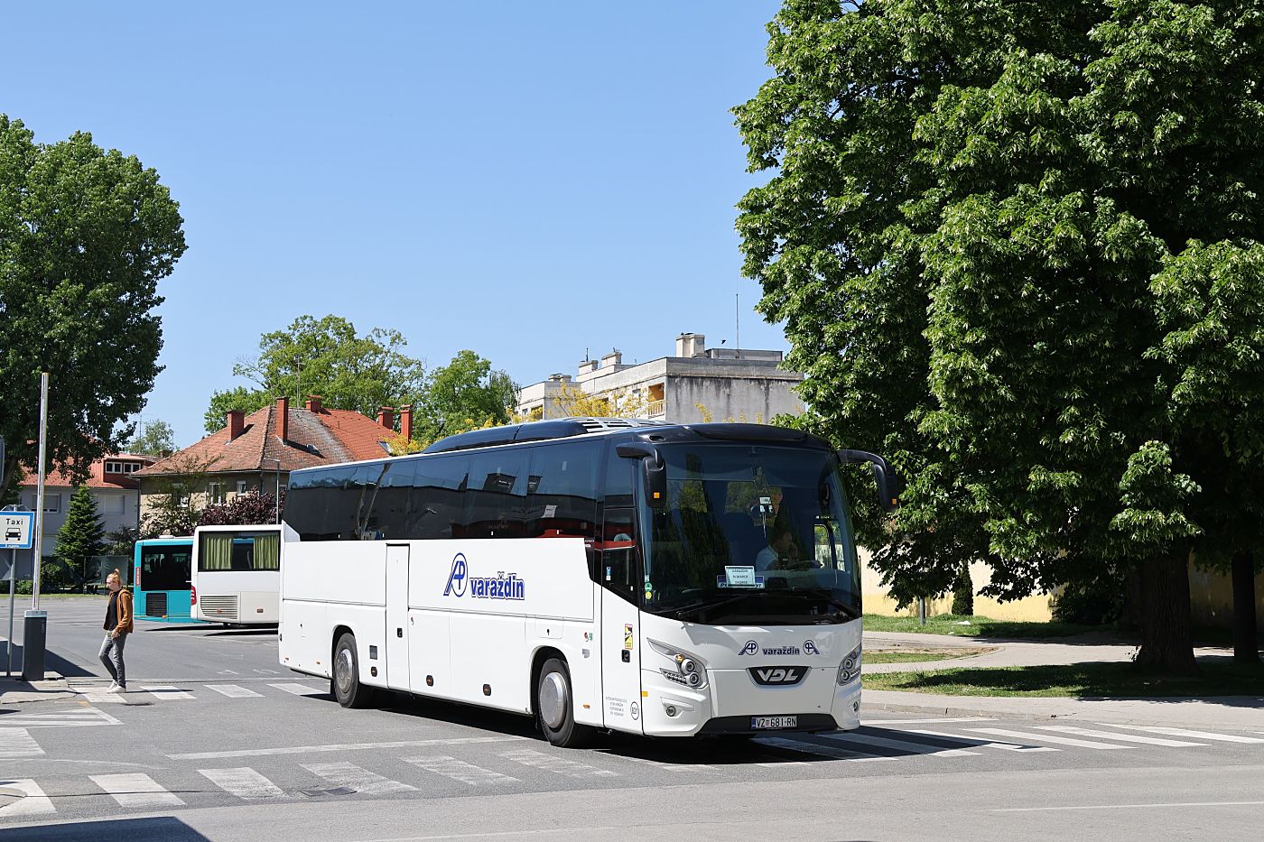 VDL Futura FHD2 #821