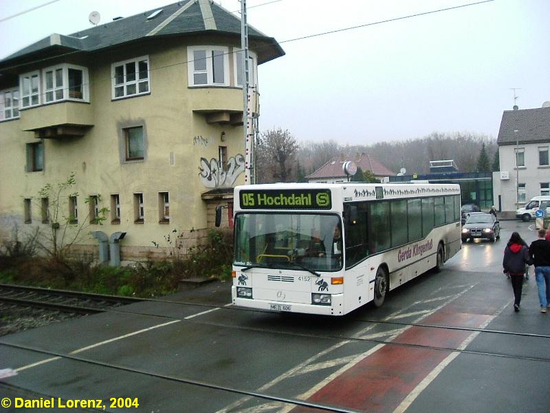 Mercedes-Benz O405N2 #Jumbo 20