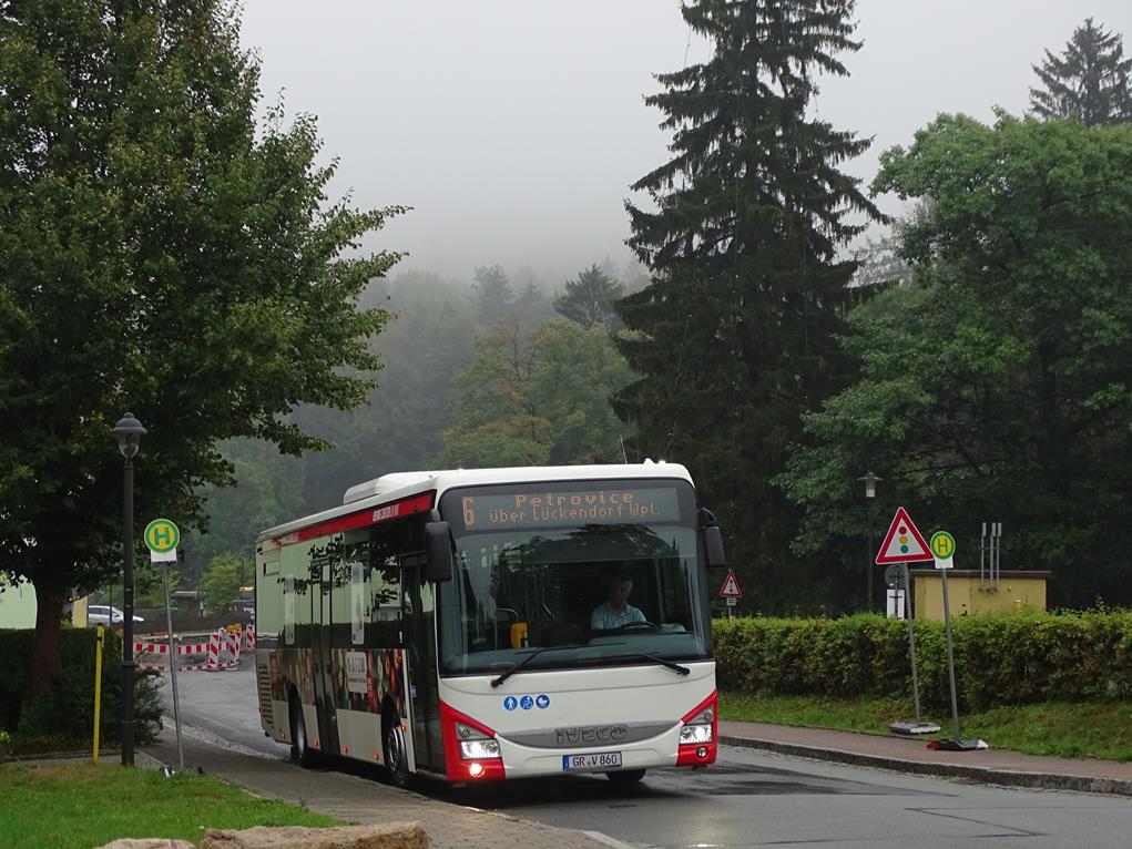 Iveco Crossway 12 LE #860