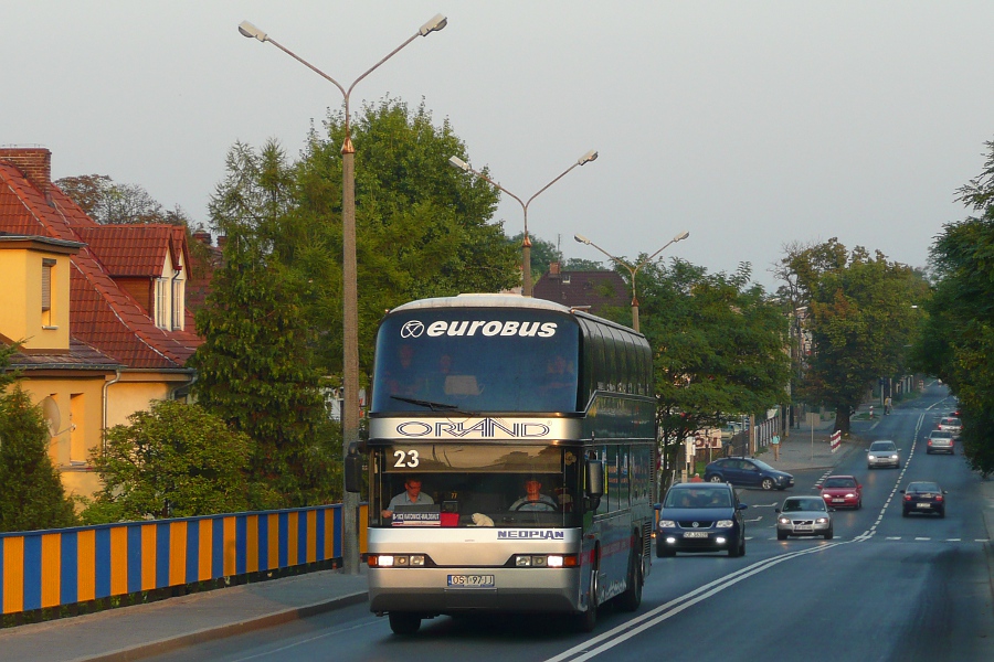 Neoplan N122/3 #23