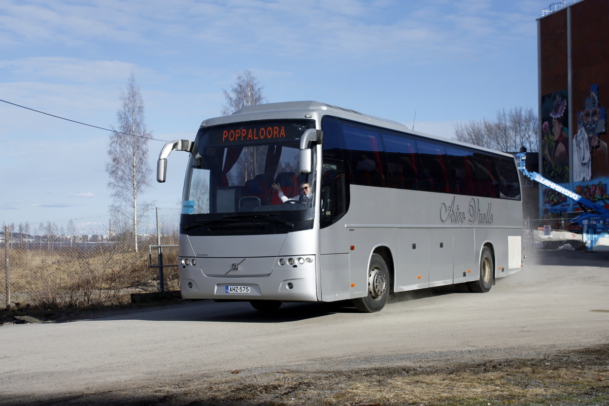 Volvo 9700H #AHZ-575