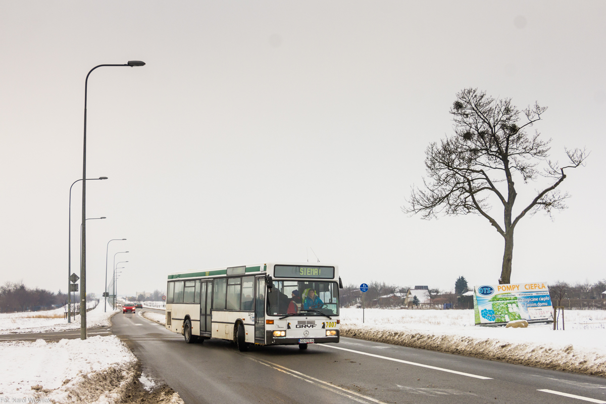 Mercedes-Benz O405NÜ2 #7007