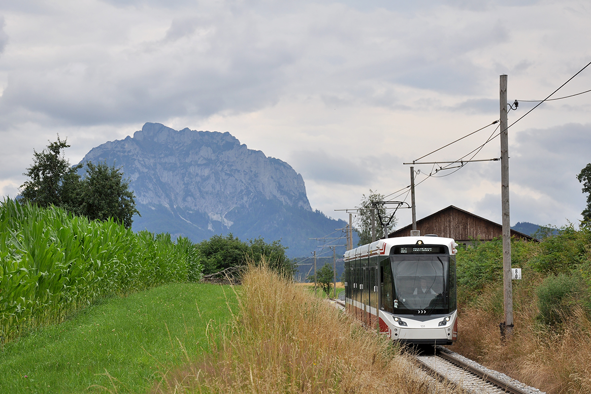 Vossloh Tramlink #131